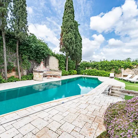Masseria Bouganvillea By Rentbeat Villa *