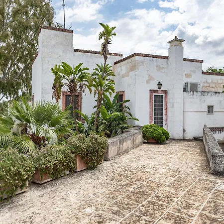 Villa Masseria Bouganvillea By Rentbeat Fasano
