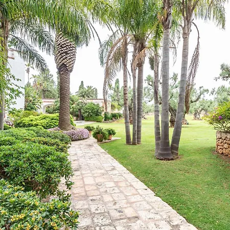 Villa Masseria Bouganvillea By Rentbeat
