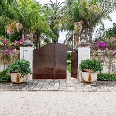 Masseria Bouganvillea By Rentbeat *