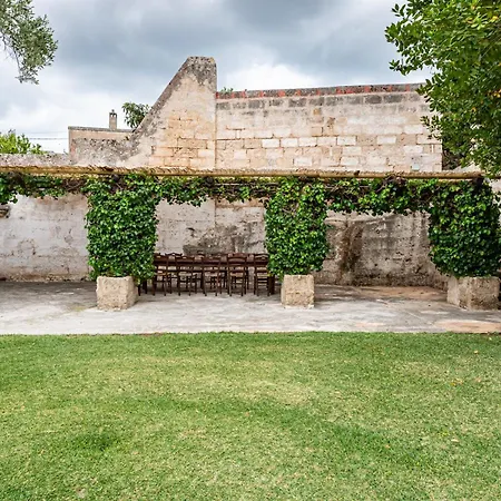 Villa Masseria Bouganvillea By Rentbeat Fasano